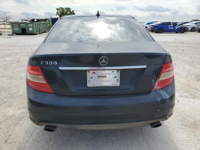 2011 Mercedes-Benz C300