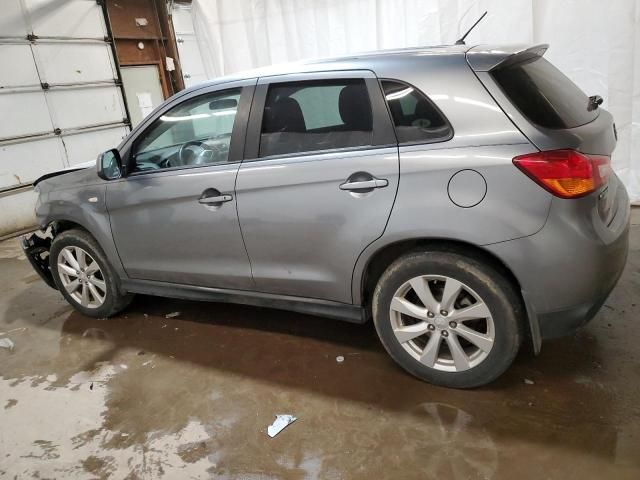 2014 Mitsubishi Outlander Sport ES