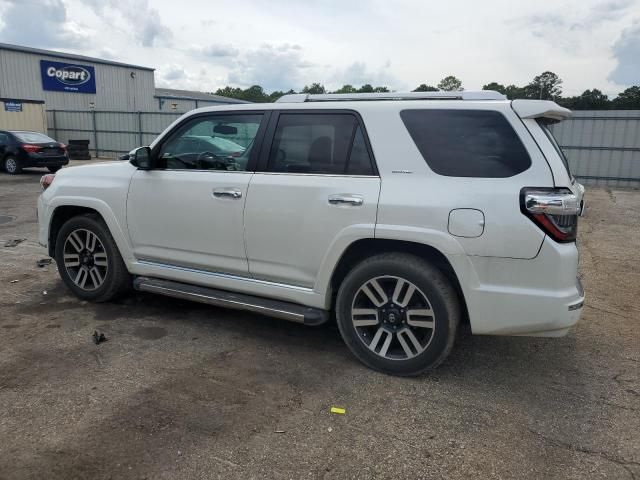 2019 Toyota 4runner SR5