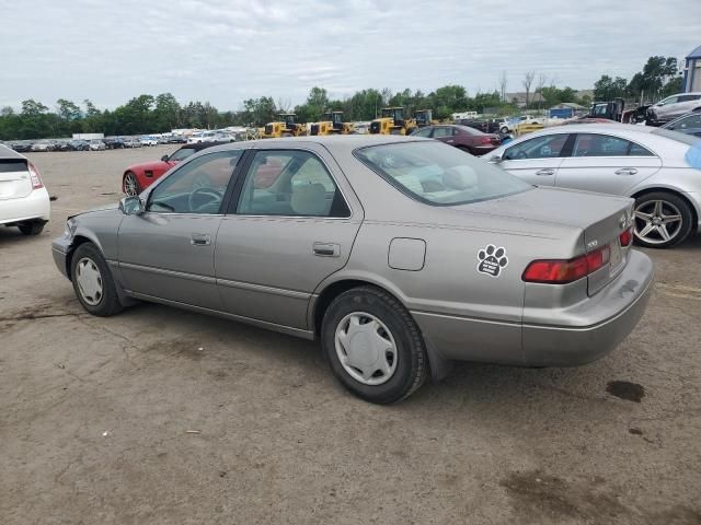 1999 Toyota Camry CE