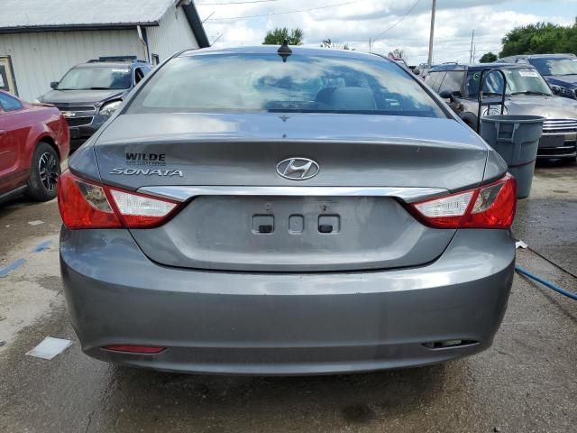 2012 Hyundai Sonata GLS