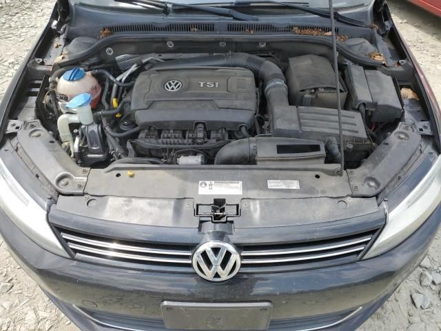 2014 Volkswagen Jetta SE