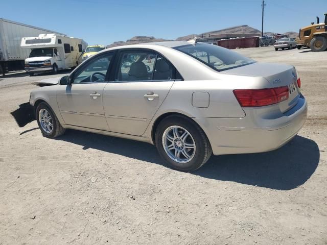 2009 Hyundai Sonata GLS