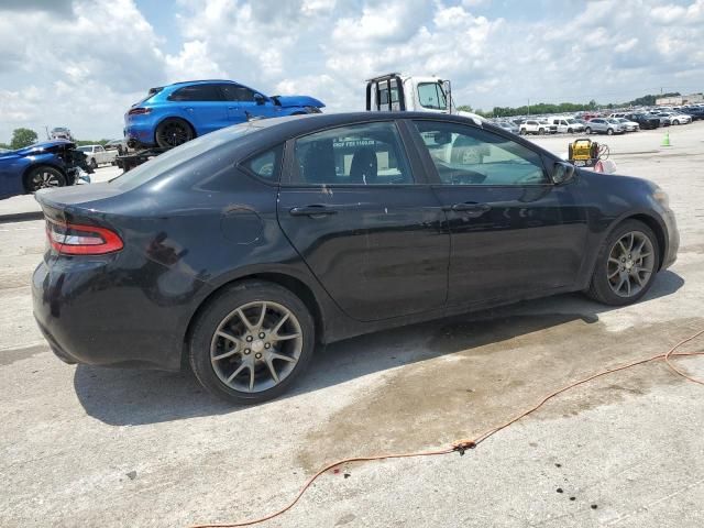 2014 Dodge Dart SXT