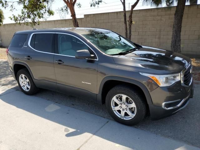 2019 GMC Acadia SLE