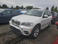 2012 BMW X5 XDRIVE35D en venta en Portland, OR