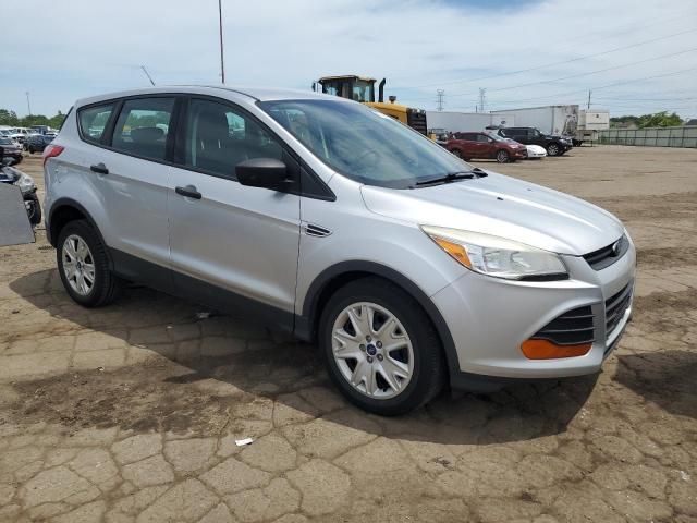 2013 Ford Escape S