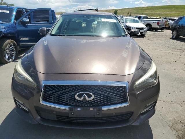 2014 Infiniti Q50 Base