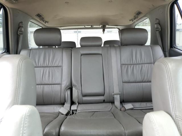 2007 Toyota Sequoia SR5