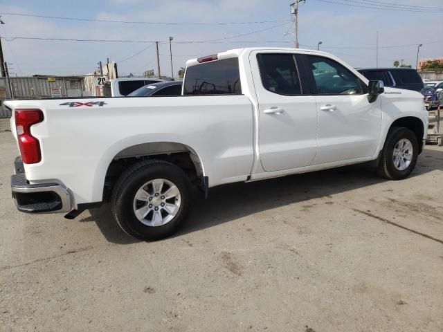 2020 Chevrolet Silverado K1500 LT