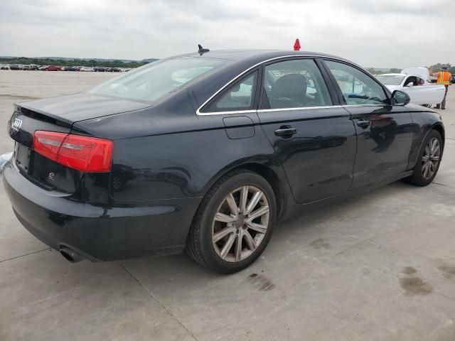 2013 Audi A6 Premium Plus