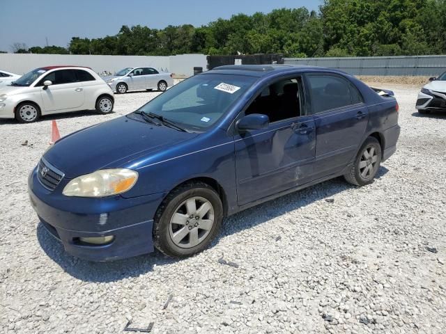 2005 Toyota Corolla CE