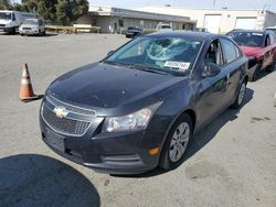 2013 Chevrolet Cruze LS en venta en Martinez, CA