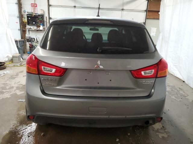 2014 Mitsubishi Outlander Sport ES