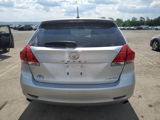 2012 Toyota Venza LE