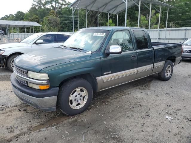 2001 Chevrolet Silverado C1500