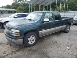 2001 Chevrolet Silverado C1500 en venta en Savannah, GA