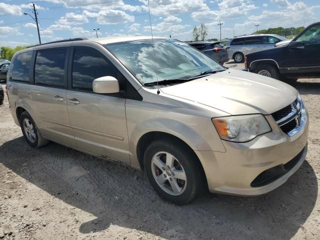 2012 Dodge Grand Caravan SXT