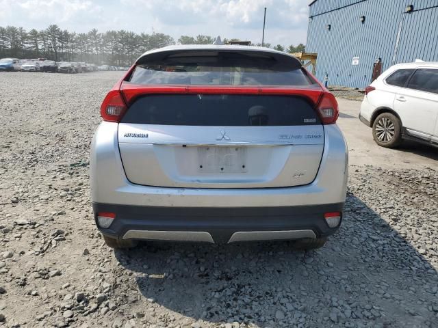 2019 Mitsubishi Eclipse Cross SE