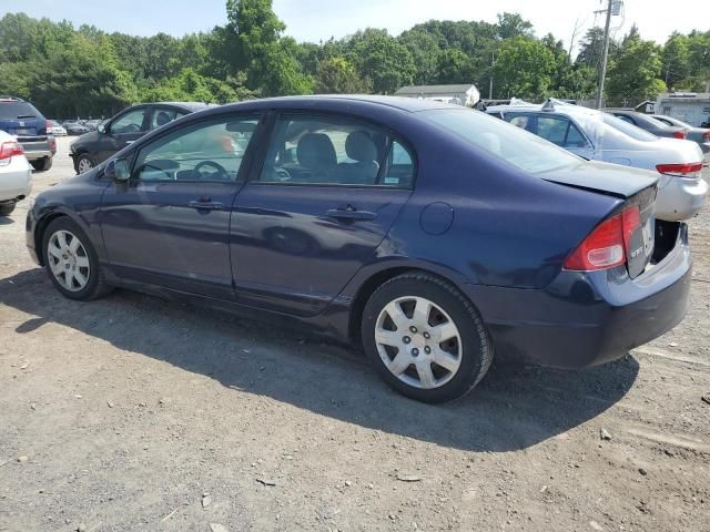 2008 Honda Civic LX