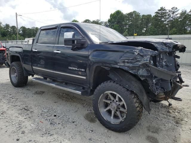 2019 GMC Sierra K3500 Denali