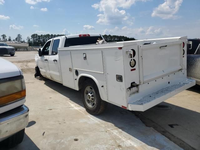 2016 Chevrolet Silverado C2500 Heavy Duty