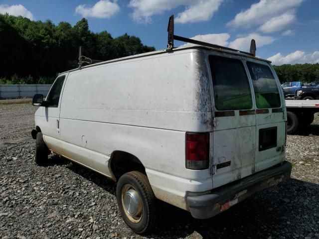 2004 Ford Econoline E250 Van