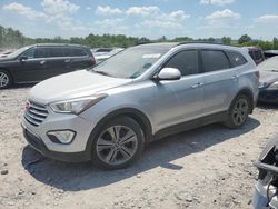 2014 Hyundai Santa FE GLS en venta en Hueytown, AL