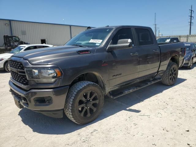 2022 Dodge RAM 2500 BIG HORN/LONE Star