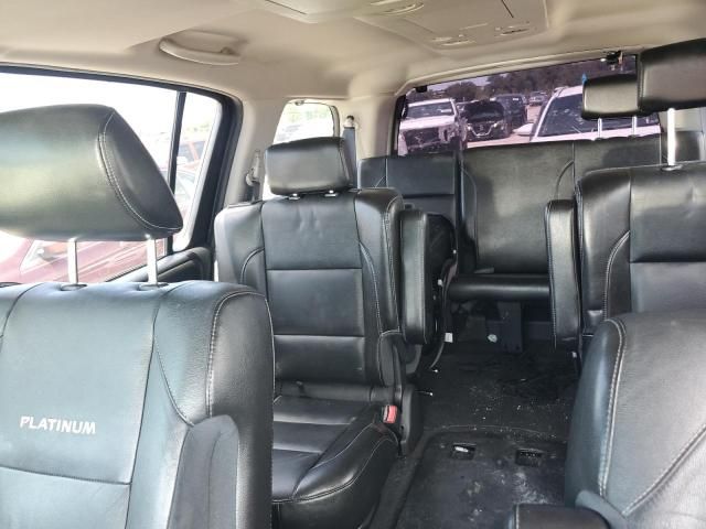 2010 Nissan Armada Platinum