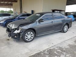 Salvage cars for sale from Copart Homestead, FL: 2012 Toyota Camry Base