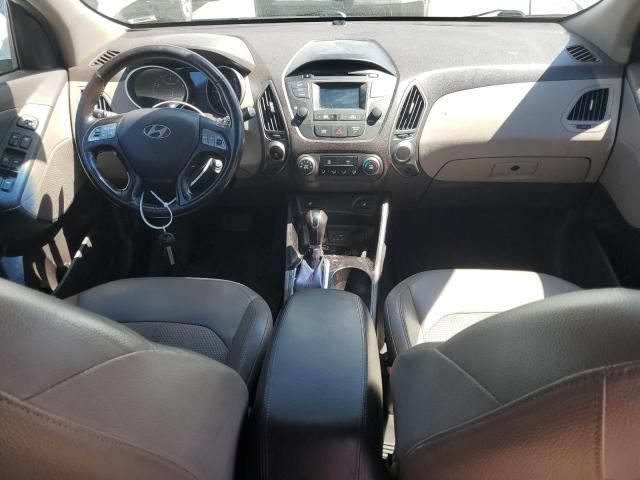 2015 Hyundai Tucson Limited