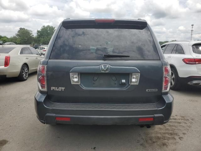 2006 Honda Pilot EX