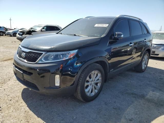 2015 KIA Sorento EX