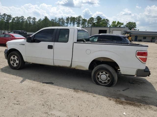 2014 Ford F150 Super Cab