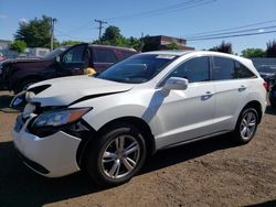 Salvage cars for sale from Copart New Britain, CT: 2014 Acura RDX