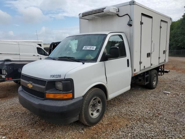 2017 Chevrolet Express G3500