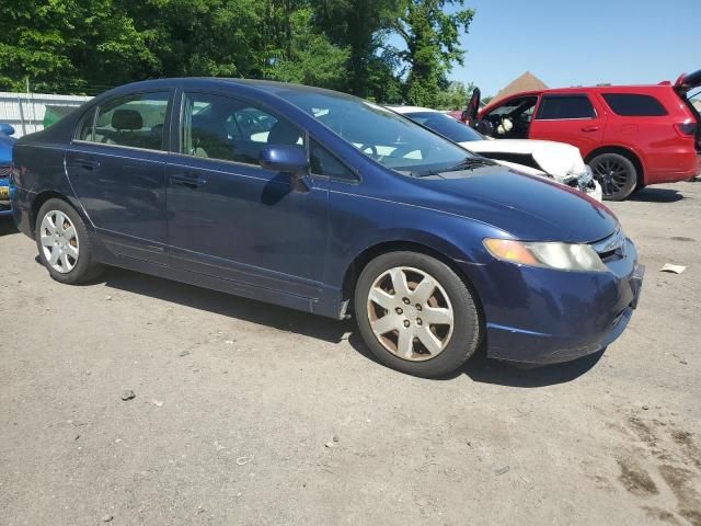 2007 Honda Civic LX