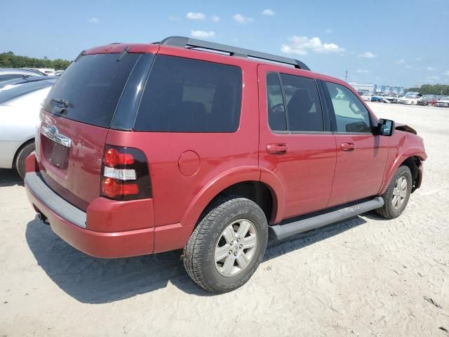 2010 Ford Explorer XLT