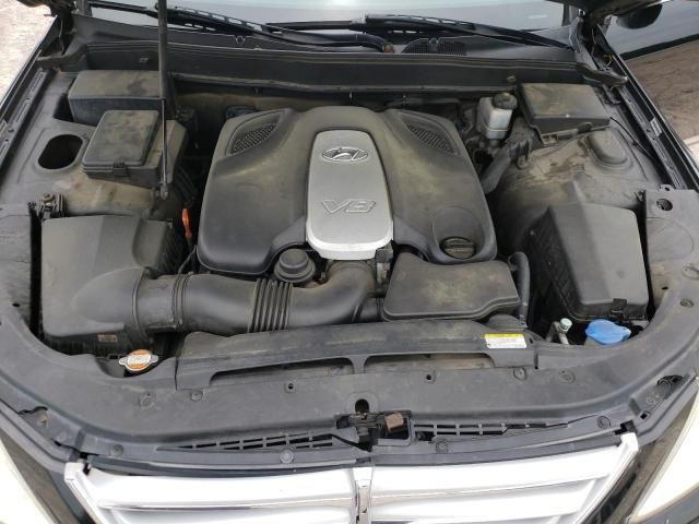 2009 Hyundai Genesis 4.6L