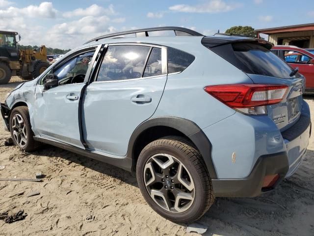 2019 Subaru Crosstrek Limited