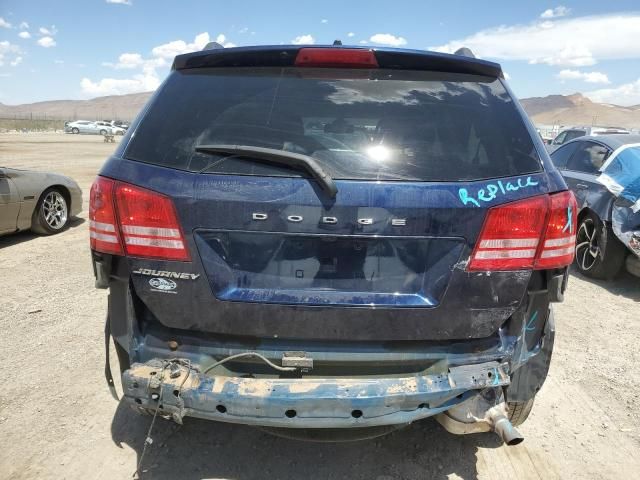 2020 Dodge Journey SE