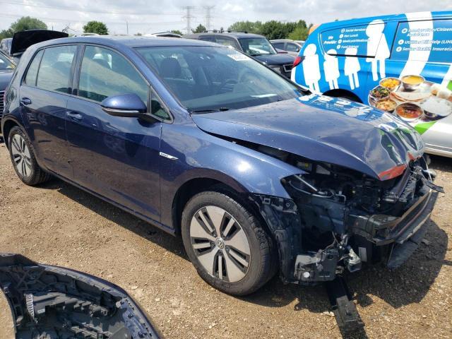 2016 Volkswagen E-GOLF SE