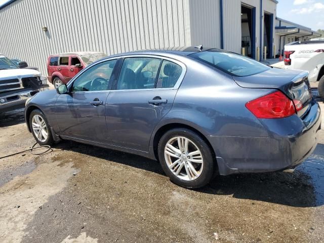 2010 Infiniti G37