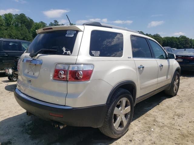 2011 GMC Acadia SLT-2