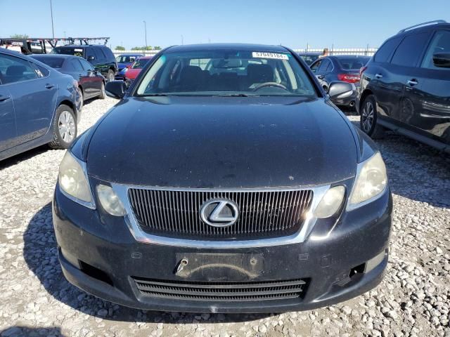 2008 Lexus GS 350