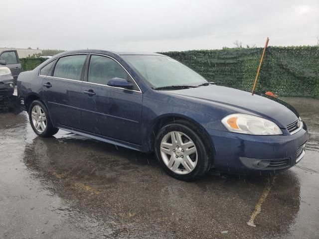 2011 Chevrolet Impala LT