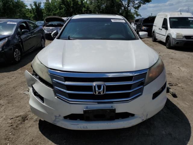 2010 Honda Accord Crosstour EXL