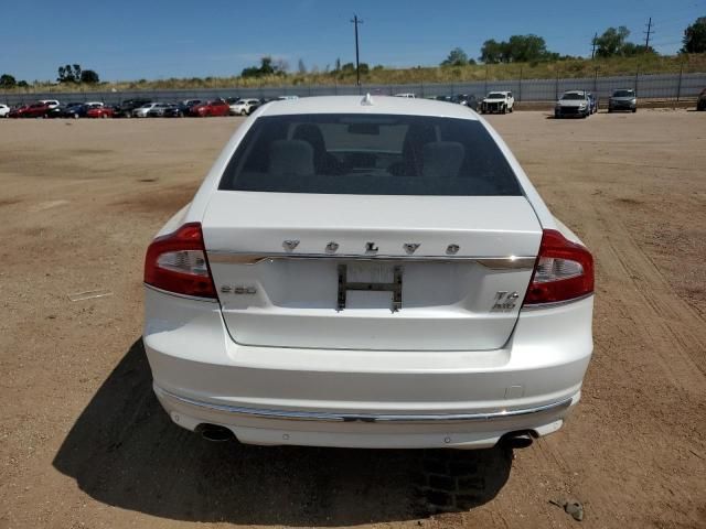 2015 Volvo S80 PREMIER+