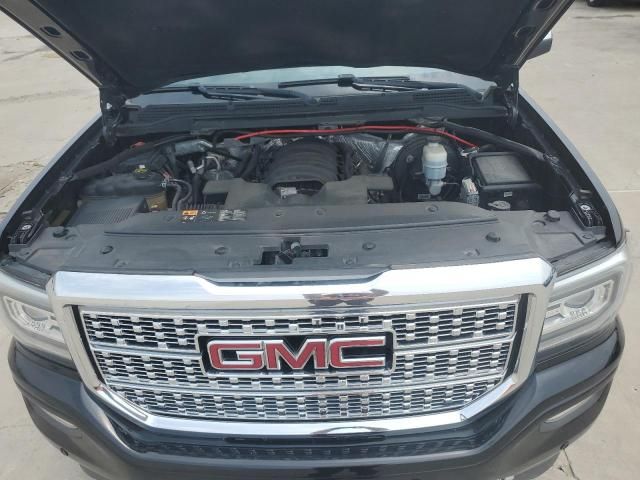 2018 GMC Sierra K1500 SLT